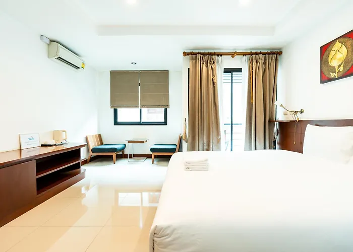 公寓 Xxyon Sukhumvit 4 - ยอน 4