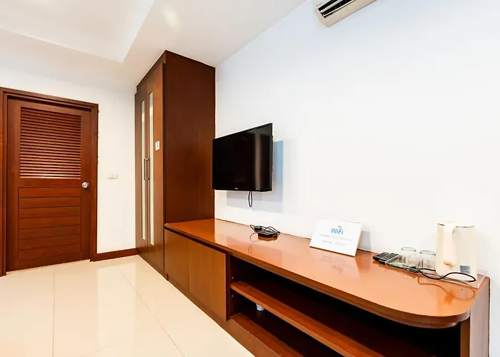 Xxyon Sukhumvit 4 - ยอน 4 公寓 曼谷