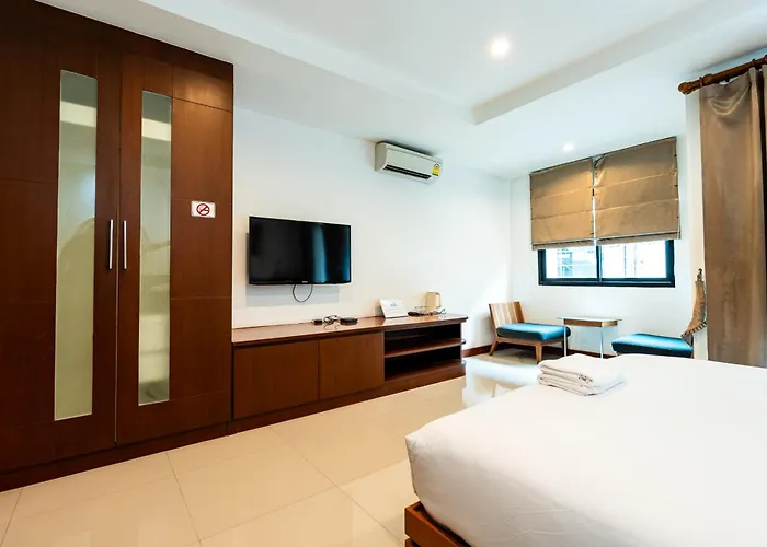 Xxyon Sukhumvit 4 - ยอน 4 公寓