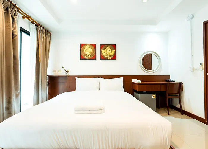 Xxyon Sukhumvit 4 - ยอน 4 曼谷