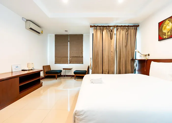 Xxyon Sukhumvit 4 - ยอน 4 曼谷