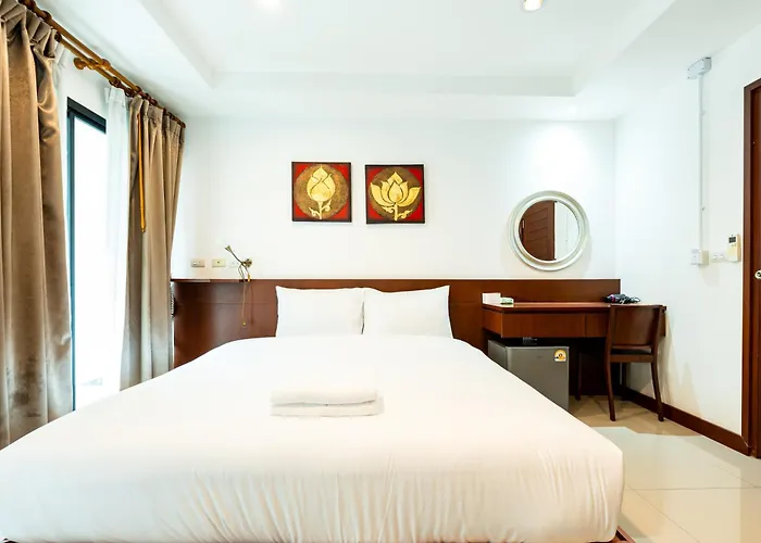 Xxyon Sukhumvit 4 - ยอน 4 * 曼谷
