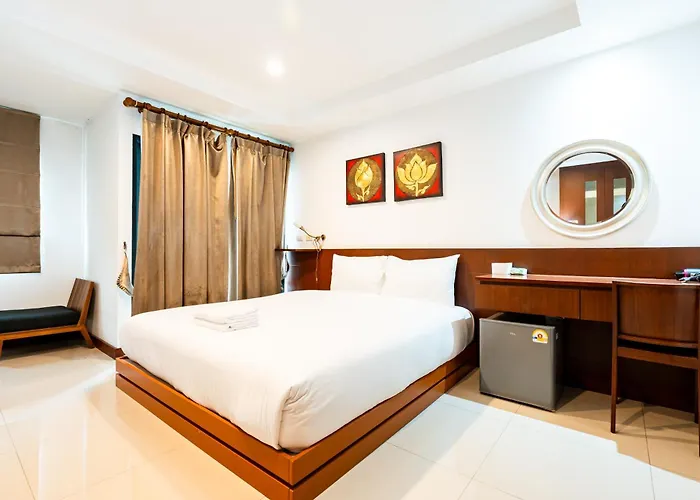 Xxyon Sukhumvit 4 - ยอน 4 * 曼谷
