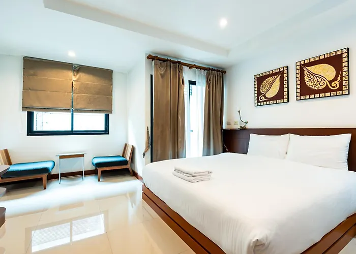 Xxyon Sukhumvit 4 - ยอน 4 曼谷