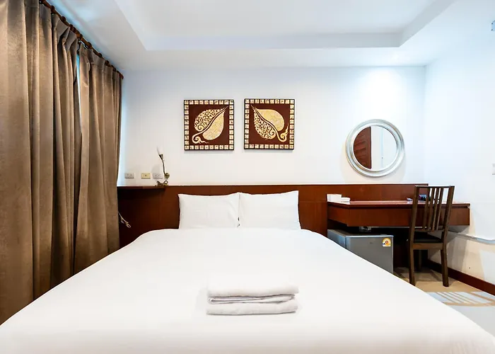 Xxyon Sukhumvit 4 - ยอน 4 曼谷