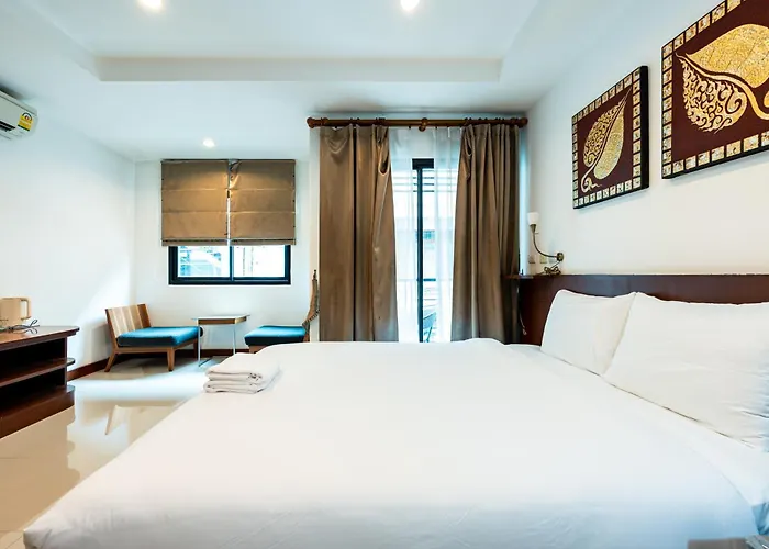 Xxyon Sukhumvit 4 - ยอน 4 * 曼谷