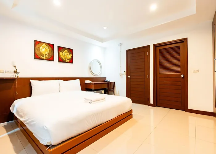 公寓 Xxyon Sukhumvit 4 - ยอน 4 曼谷