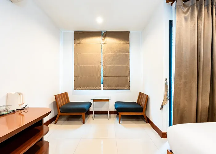 Xxyon Sukhumvit 4 - ยอน 4 公寓 *