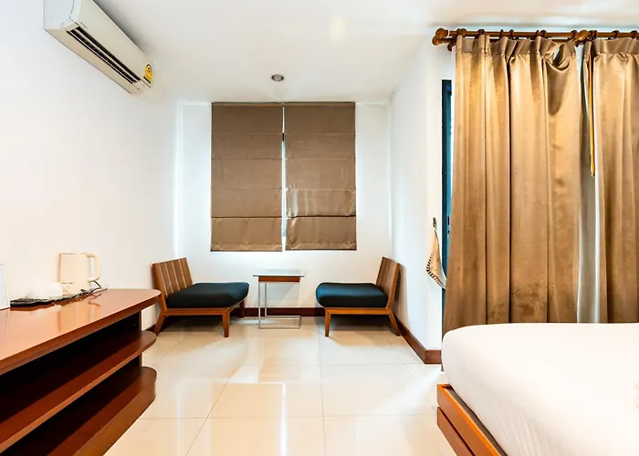 公寓 Xxyon Sukhumvit 4 - ยอน 4