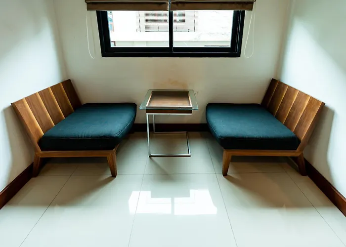 公寓 Xxyon Sukhumvit 4 - ยอน 4