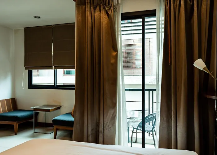 Xxyon Sukhumvit 4 - ยอน 4 公寓 *