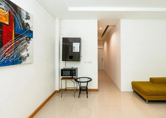 公寓 Xxyon Sukhumvit 4 - ยอน 4