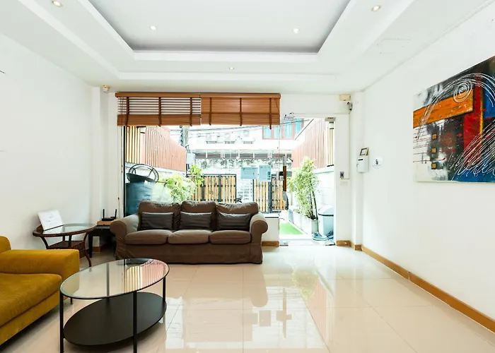 Xxyon Sukhumvit 4 - ยอน 4 曼谷