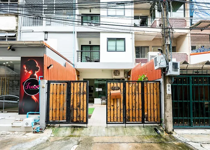 Xxyon Sukhumvit 4 - ยอน 4 公寓 *