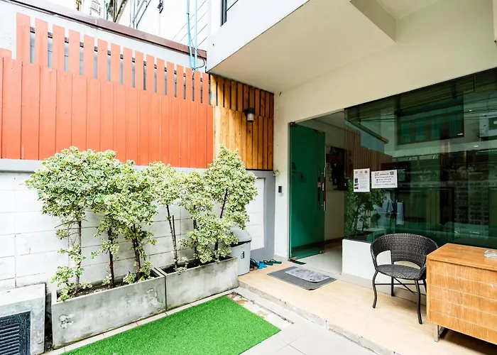 Xxyon Sukhumvit 4 - ยอน 4