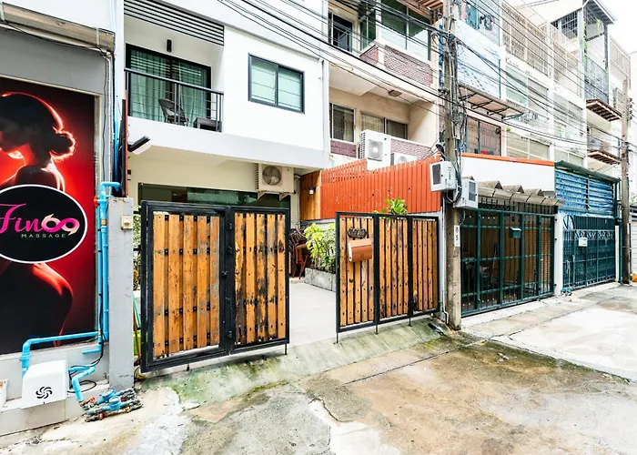 Xxyon Sukhumvit 4 - ยอน 4 * 曼谷