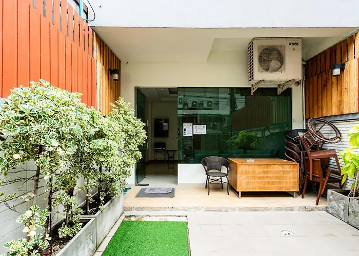 Xxyon Sukhumvit 4 - ยอน 4 公寓