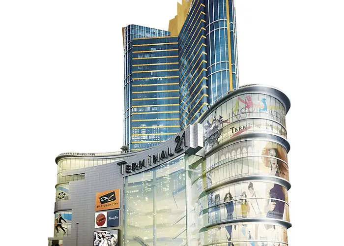 Xxyon Sukhumvit 4 - ยอน 4 公寓 曼谷