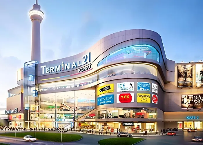 Xxyon Sukhumvit 4 - ยอน 4 公寓 *