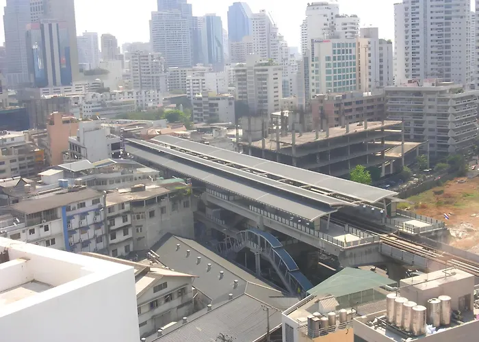 Xxyon Sukhumvit 4 - ยอน 4 公寓 *