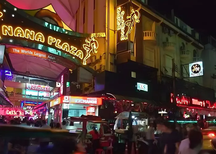 公寓 Xxyon Sukhumvit 4 - ยอน 4 曼谷